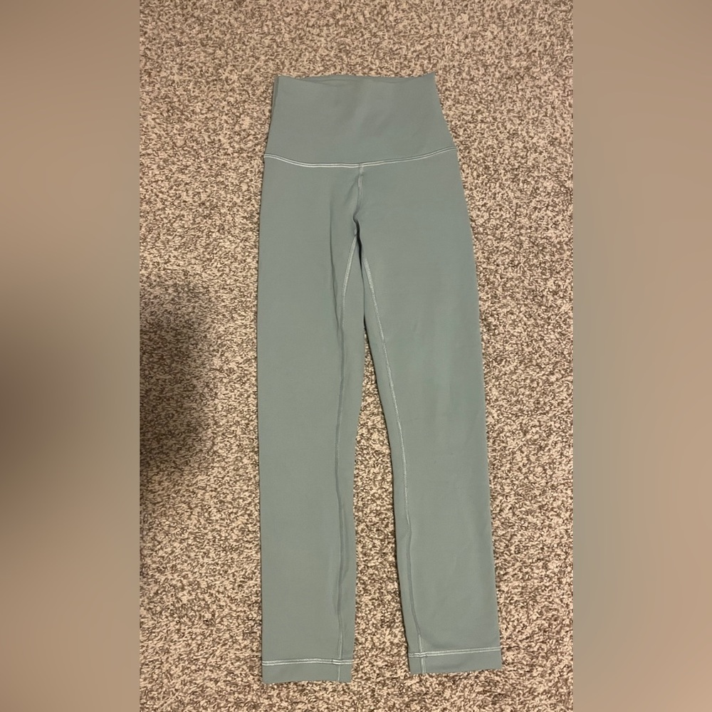 Lululemon Wonder Train 23” Leggings
